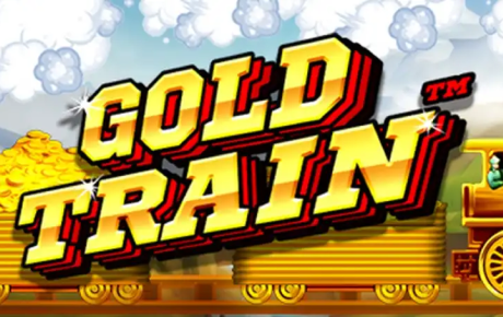 Machine a sous Gold Train