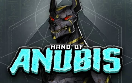 Machine à sous Hand of Anubis
