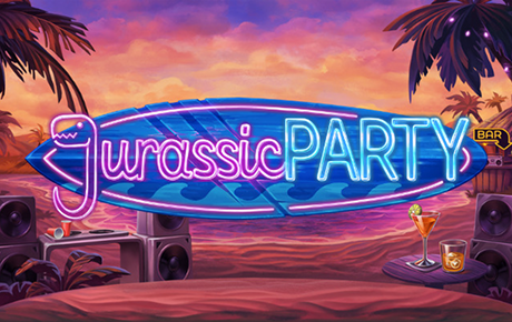 Jurassic Party Machine a sous