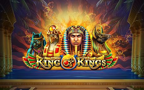 Machine a sous King of Kings