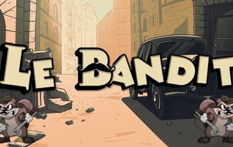 Machine a sous Le Bandit