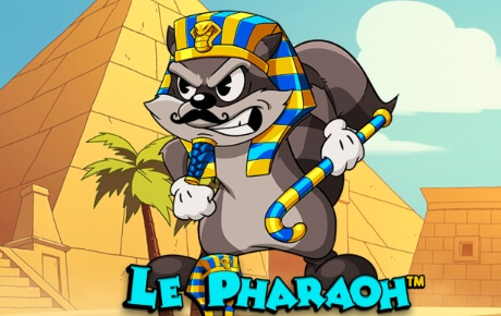 Machine à sous Le Pharaoh