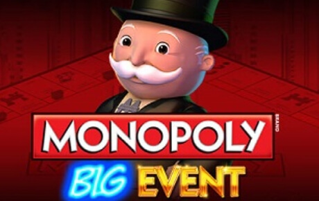 Machine a sous Monopoly Big Event