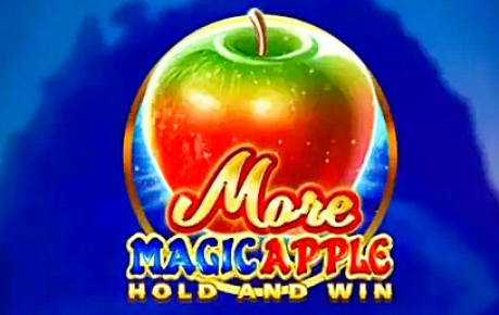 Machine a sous More Magic Apple