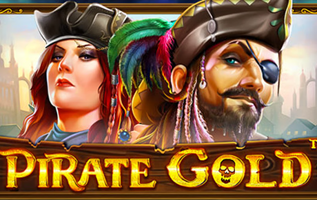 Machine a sous Pirate Gold