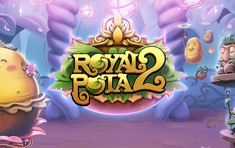 Machine a sous Royal Potato 2