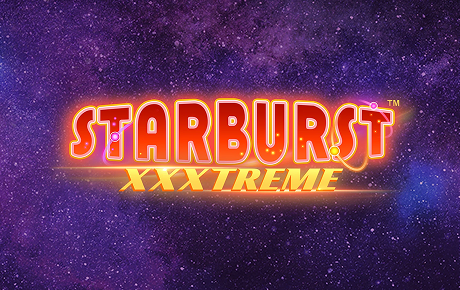 Machine a sous Starburst XXXtreme