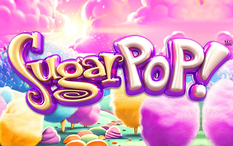 Machine a sous Sugar Pop