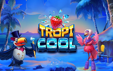 Machine a sous Tropicool