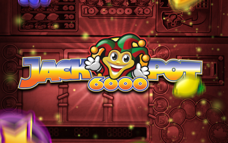 Jackpot 6000 Jackpot 6000 Machine a sous