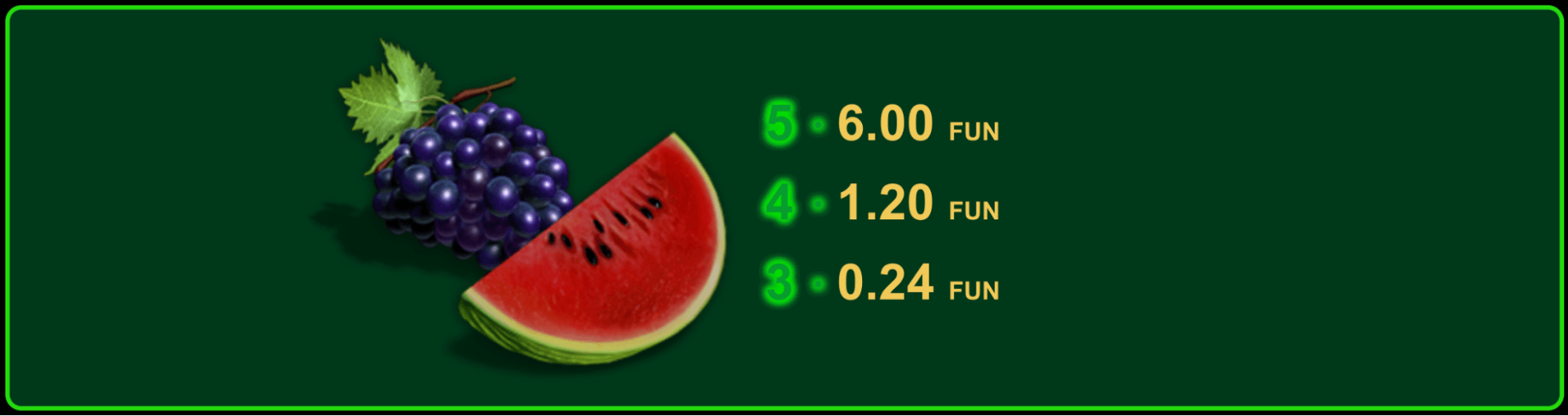40 Mega Clover Symboles
