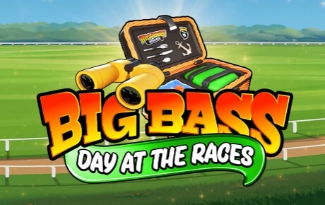 Machine a sous Big Bass Day at the Races