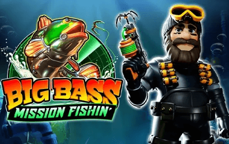 Machine à sous Big Bass Mission Fishin