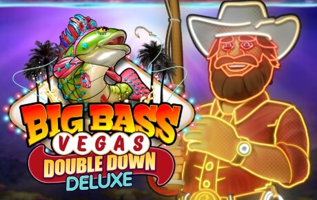 Machine a sous Big Bass Vegas Double Down Deluxe