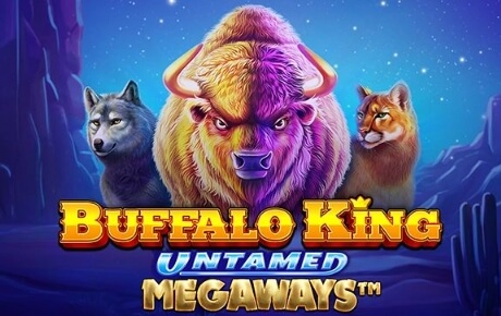Machine à sous Buffalo King Untamed Megaways Machine à sous Buffalo King Untamed Megaways