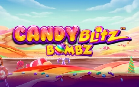 Machine à sous Candy Blitz Bombs