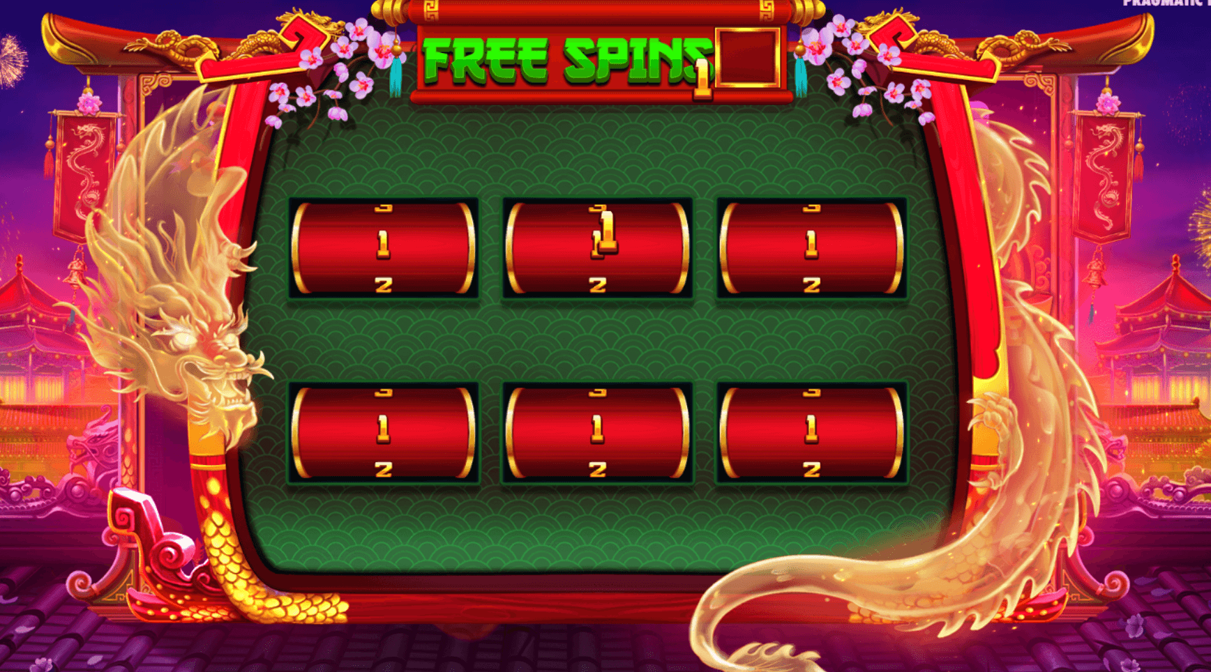 Dragon Hero Free Spins
