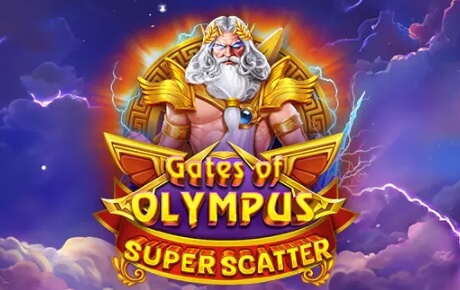 Machine a sous Gates of Olympus Super Scatter