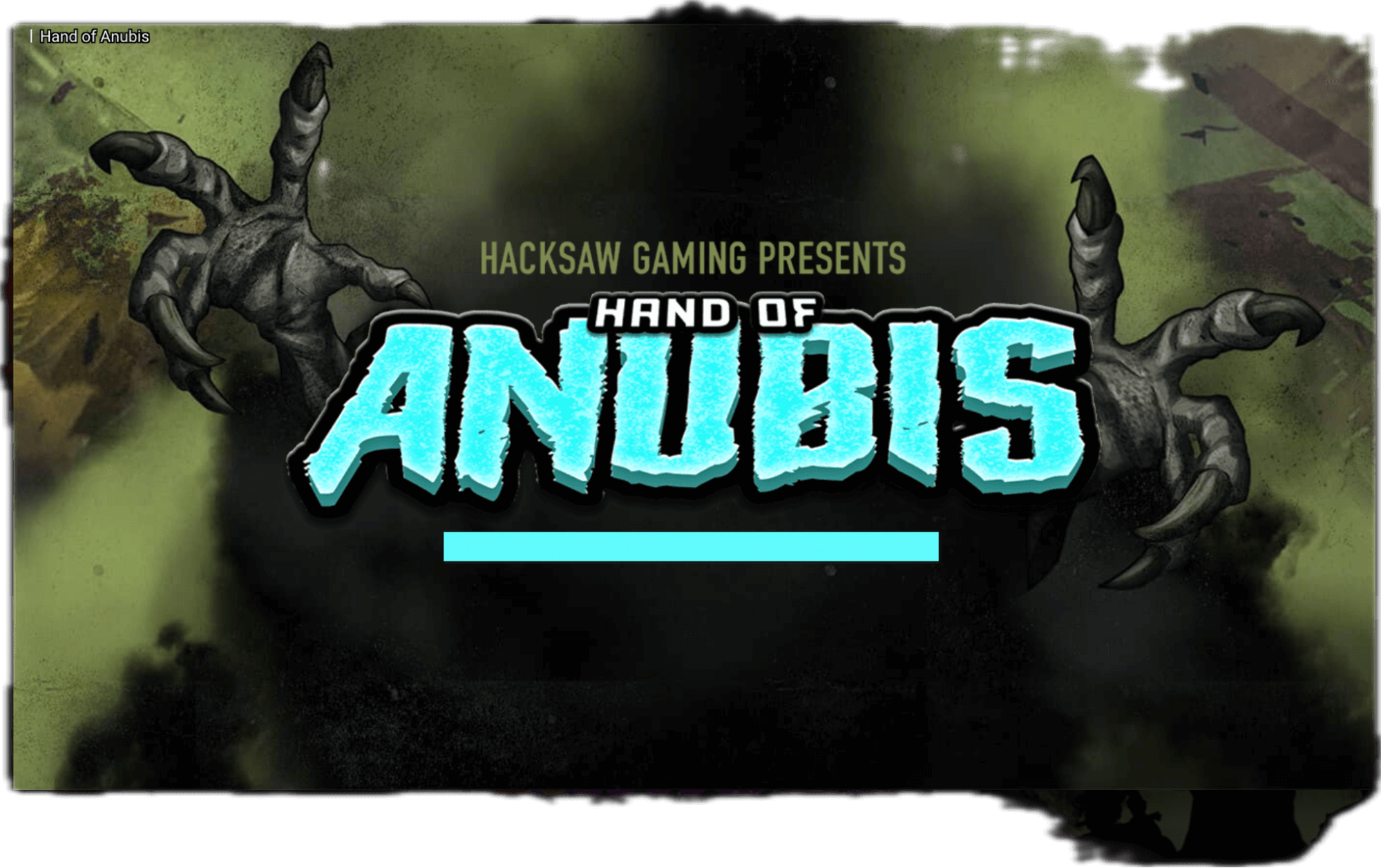 Hand of Anubis Avis