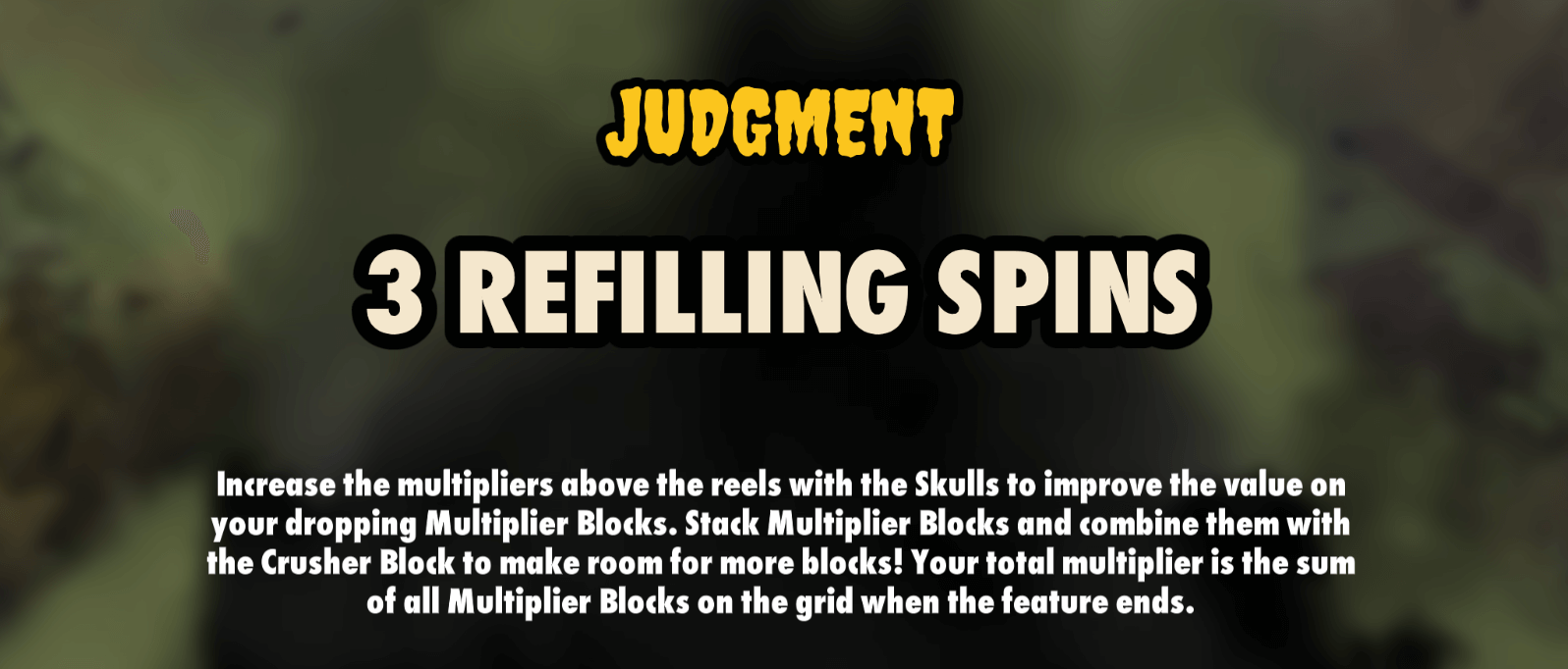 Hand of Anubis Tour Bonus