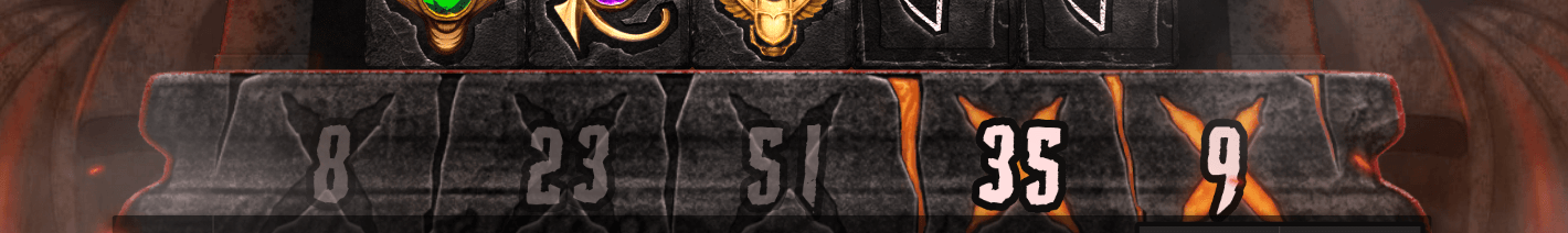 Hand of Anubis Tour Bonus