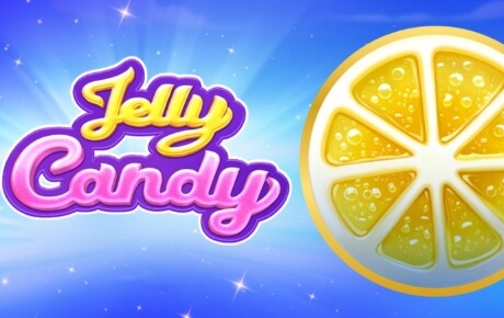 Jelly Candy Machine à sous Jelly Candy