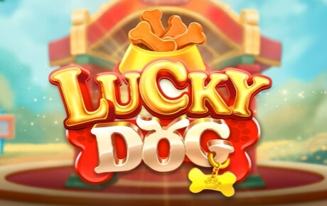 Machine à sous Lucky Dog Machine à sous Lucky Dog