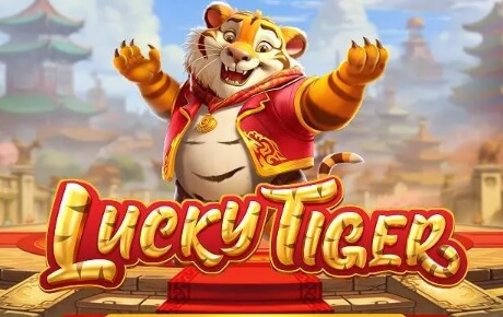 Machine à sous Lucky Tiger Machine à sous Lucky Tiger