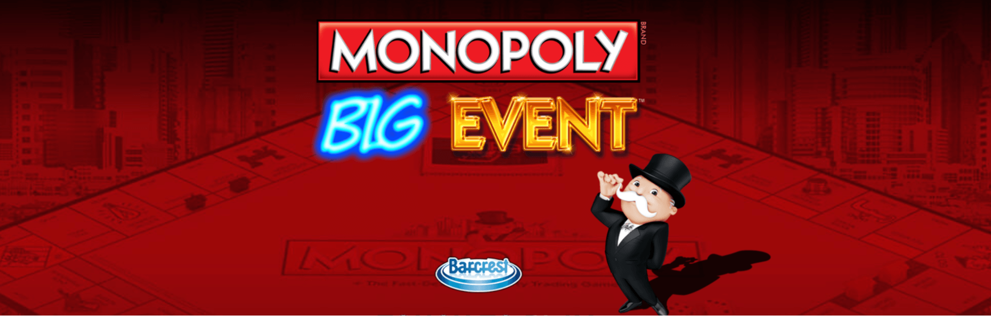 Monopoly Big Event Avis