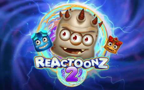 Machine à sous Reactoonz 2