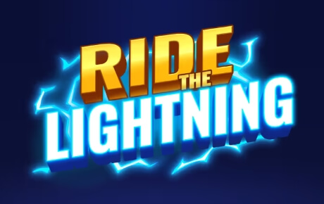 Machine à sous Ride The Lightning