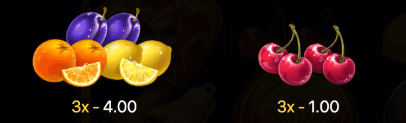 Royal Joker: Hold and Win Symboles