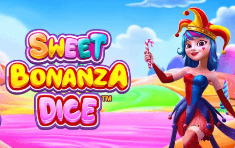 Machine a sous Sweet Bonanza Dice