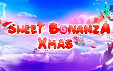 Machine a sous Sweet Bonanza Xmas