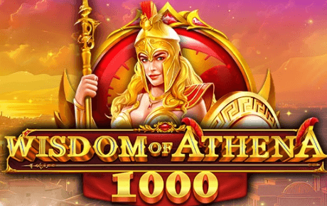 Machine a sous Wisdom of Athena 1000