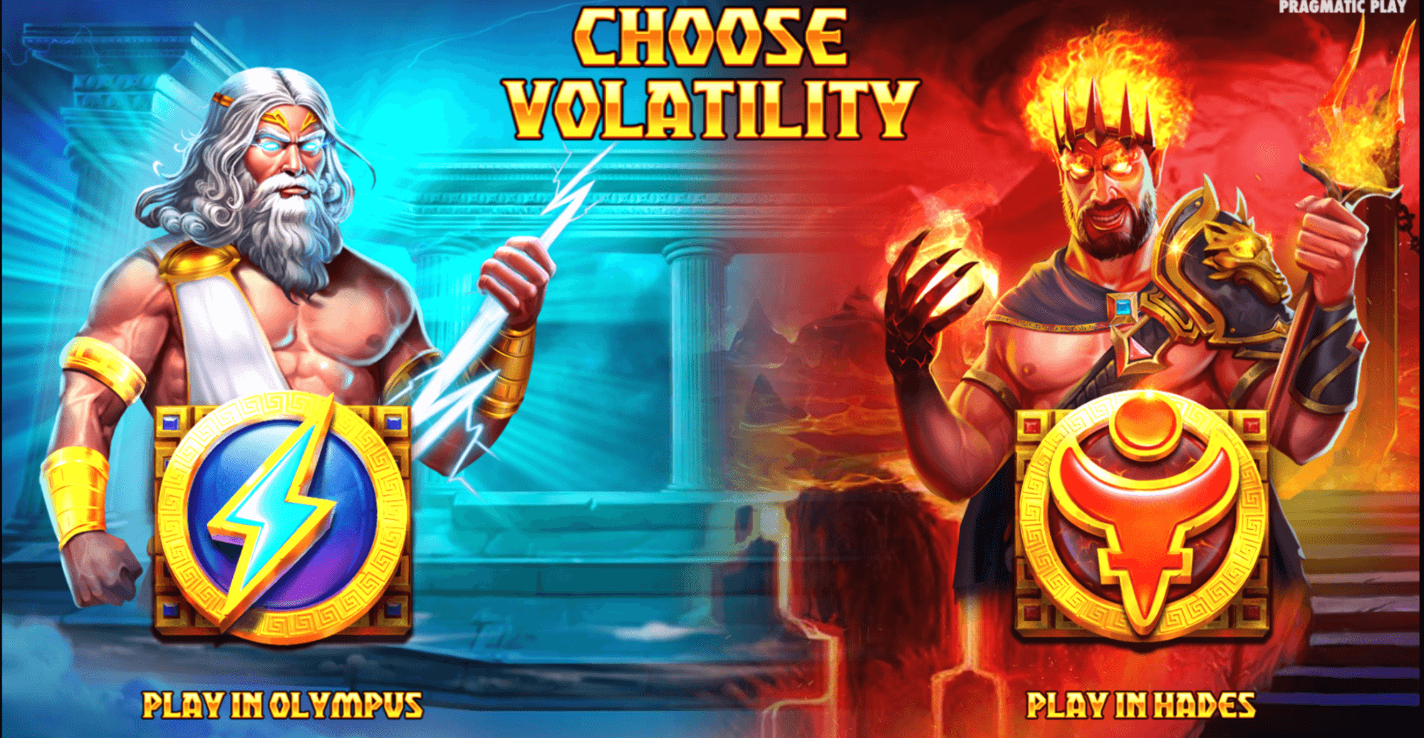 Zeus vs Hades – Gods of War Avis