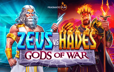 Zeus vs Hades Gods of War Machine à sous Zeus vs Hades Gods of War